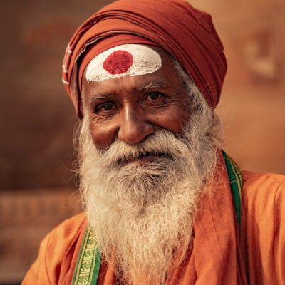 Varanasi Sadhu